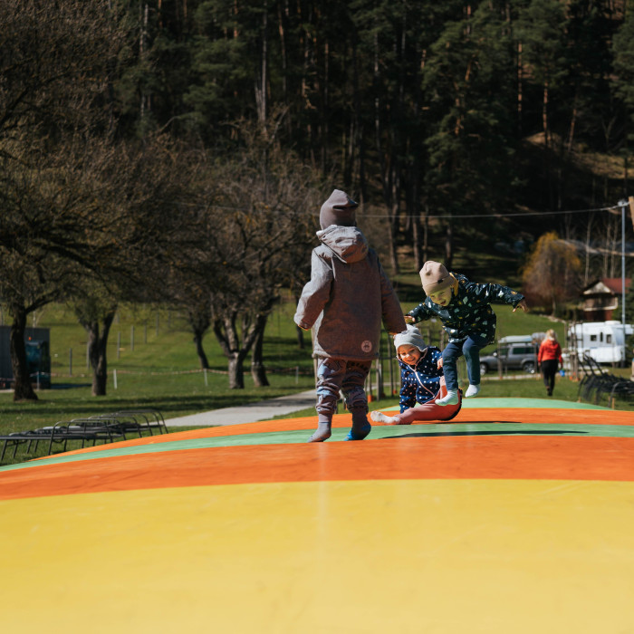 Easter stay in Villa Betula Resort