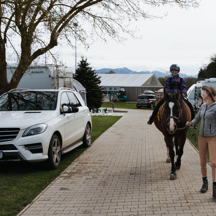 Easter stay in Villa Betula Resort