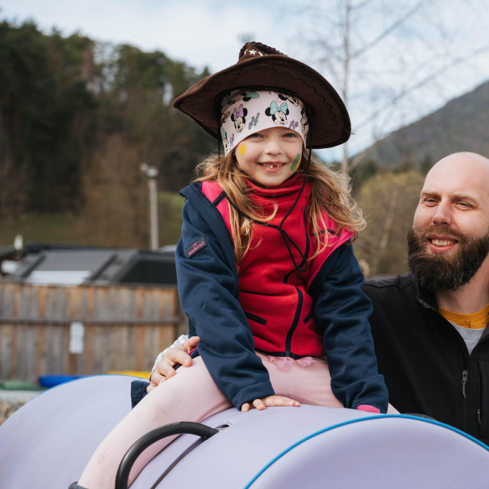 Easter stay in Villa Betula Resort