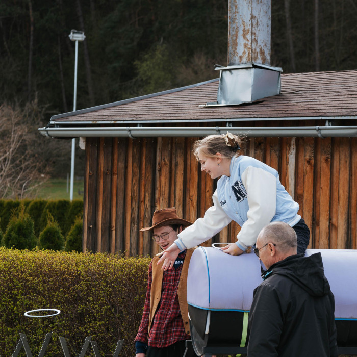 Easter stay in Villa Betula Resort