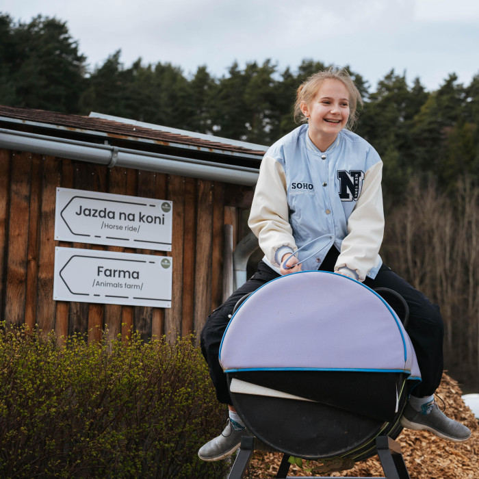 Easter stay in Villa Betula Resort