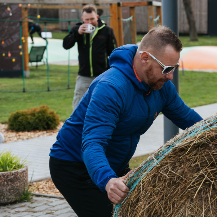 Easter stay in Villa Betula Resort