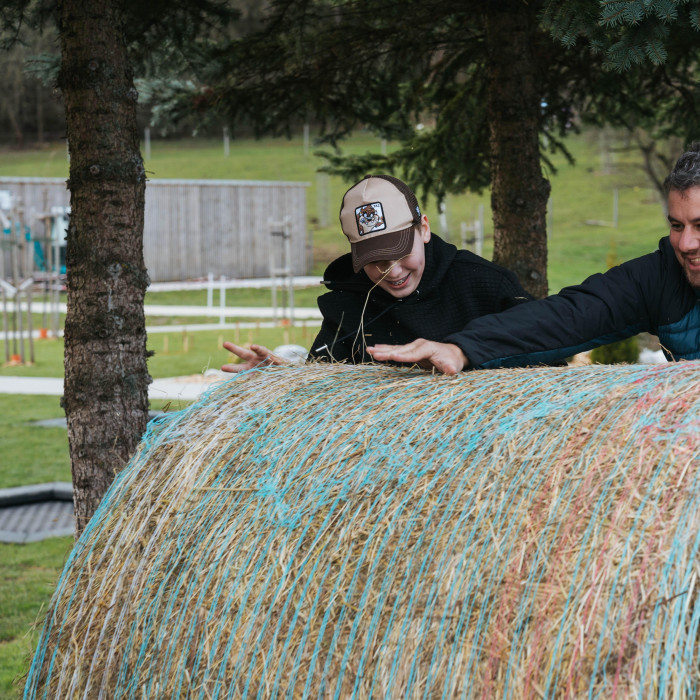 Easter stay in Villa Betula Resort