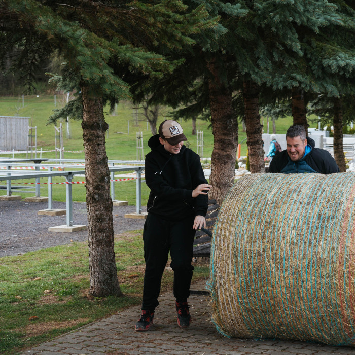 Easter stay in Villa Betula Resort