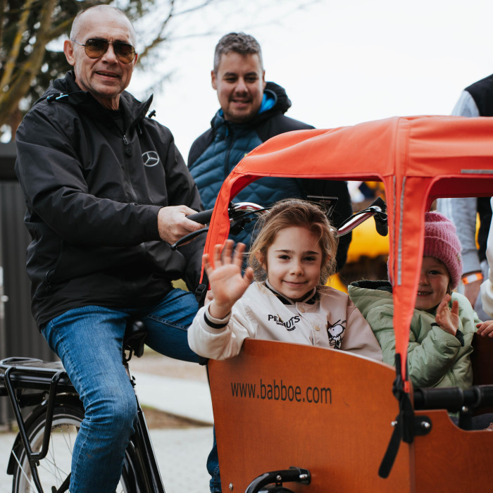 Easter stay in Villa Betula Resort