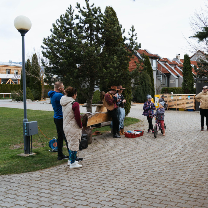 Easter stay in Villa Betula Resort