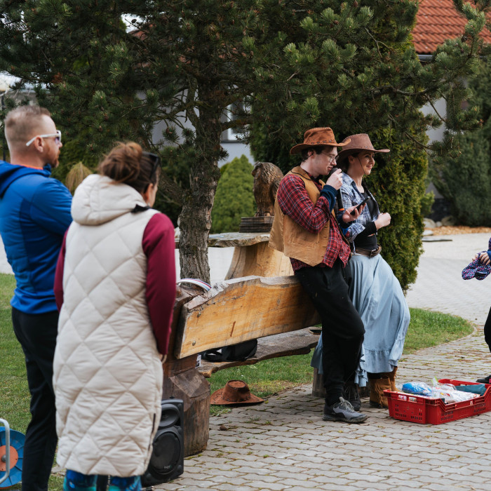 Easter stay in Villa Betula Resort