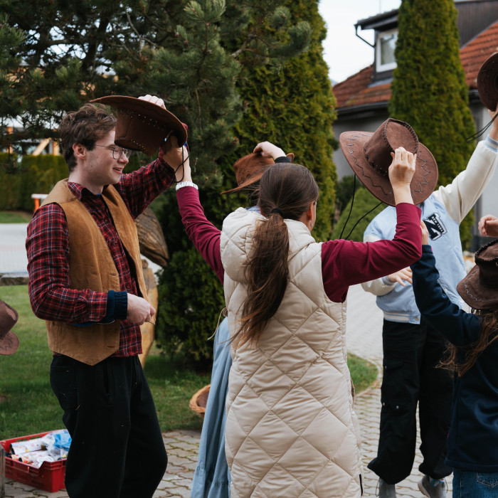 Easter stay in Villa Betula Resort