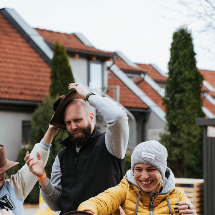 Easter stay in Villa Betula Resort