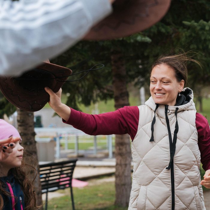 Easter stay in Villa Betula Resort