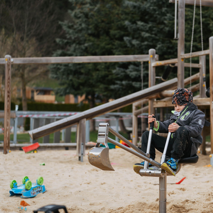 Easter stay in Villa Betula Resort