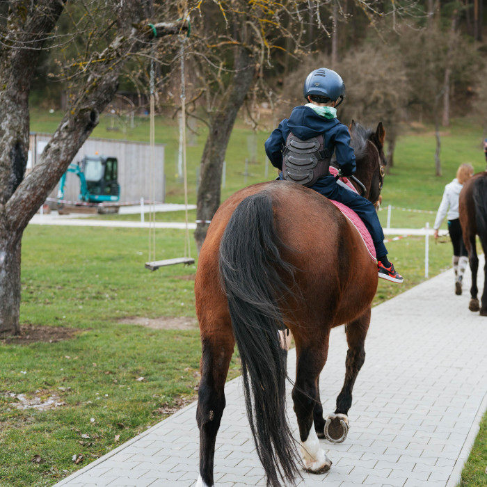 Easter stay in Villa Betula Resort