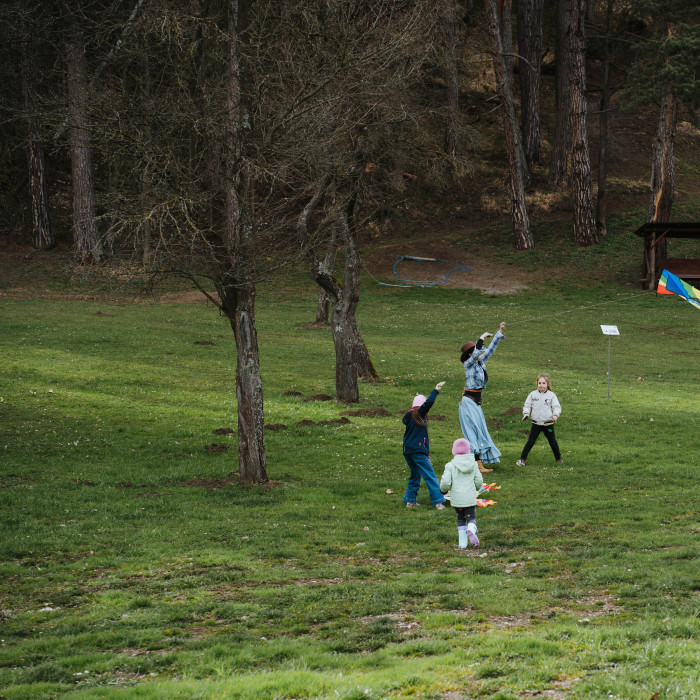 Easter stay in Villa Betula Resort