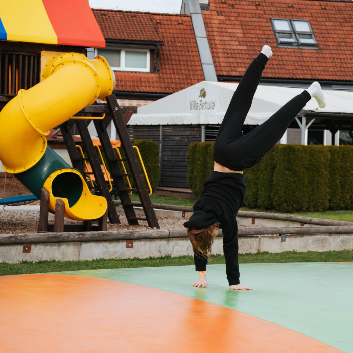 Easter stay in Villa Betula Resort