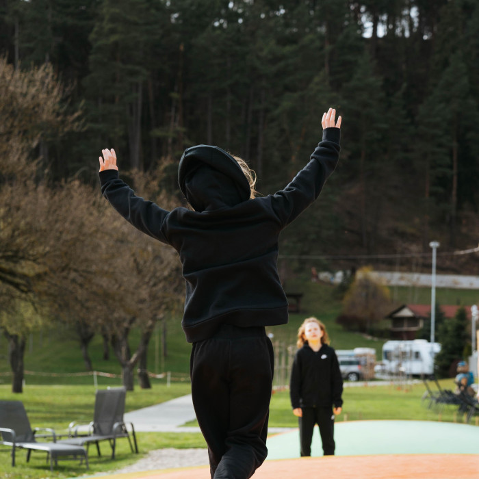 Easter stay in Villa Betula Resort