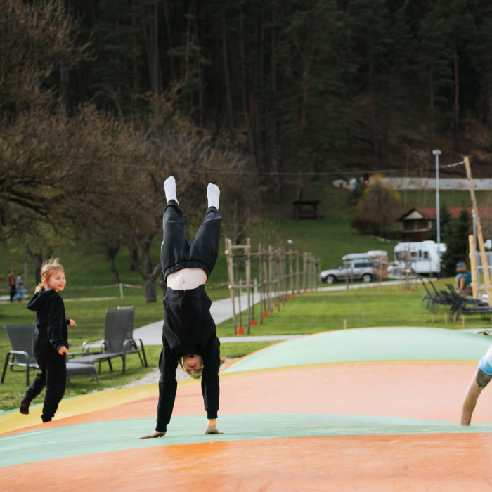 Easter stay in Villa Betula Resort