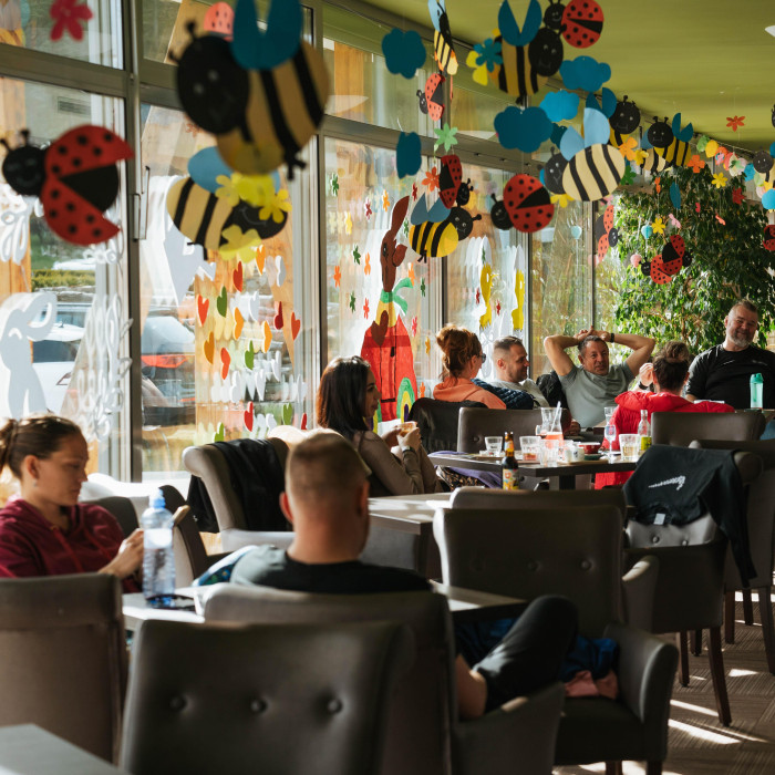 Easter stay in Villa Betula Resort