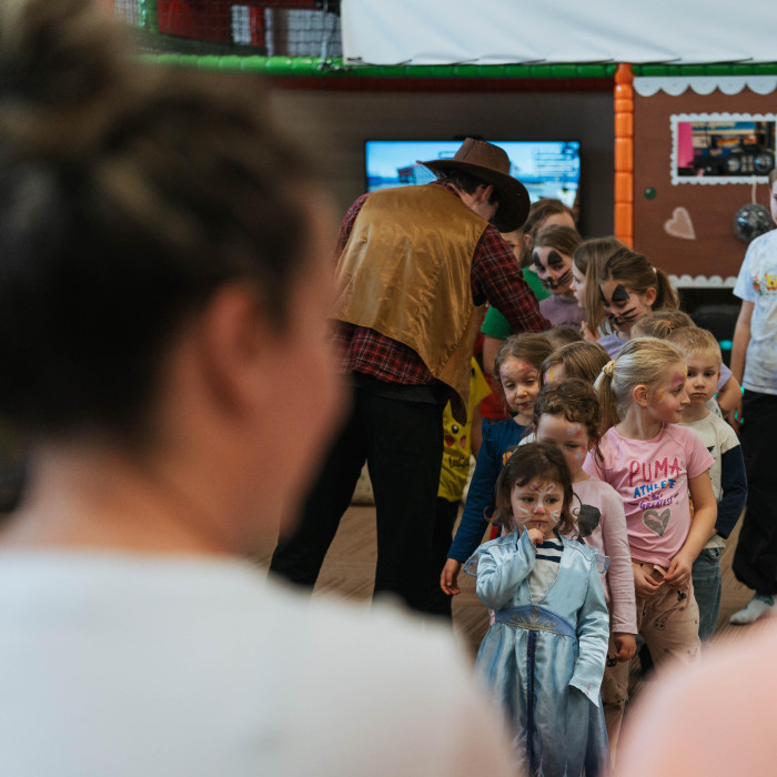 Easter stay in Villa Betula Resort