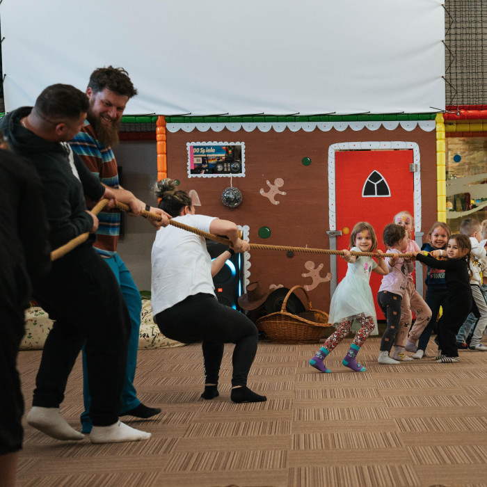 Easter stay in Villa Betula Resort