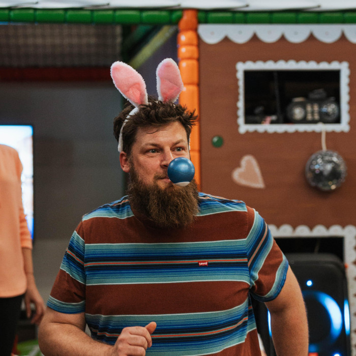 Easter stay in Villa Betula Resort