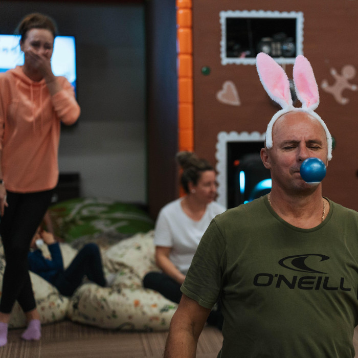 Easter stay in Villa Betula Resort