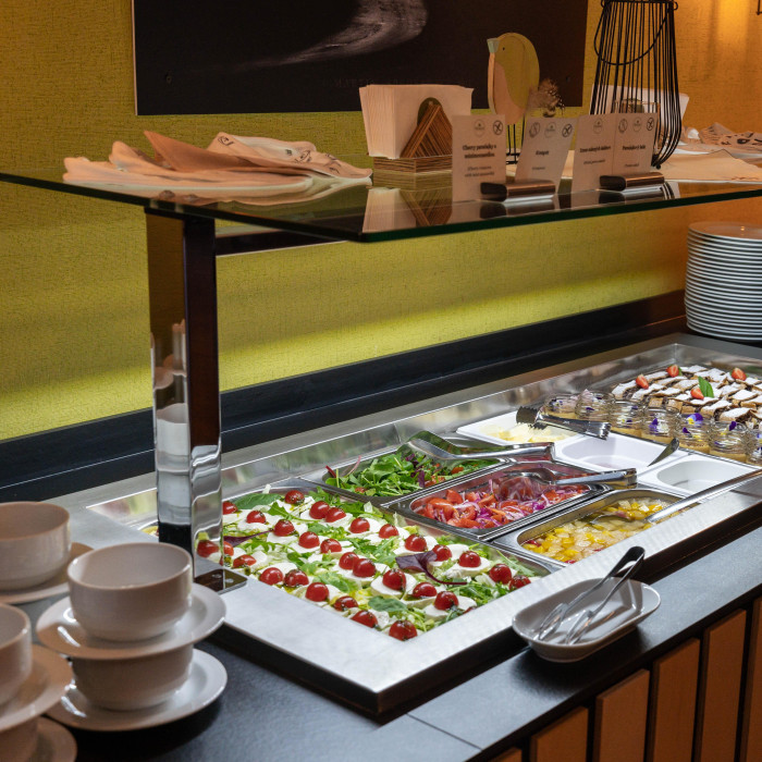 Easter stay in Villa Betula Resort