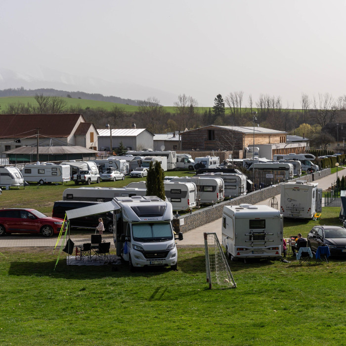 Easter stay in Villa Betula Resort