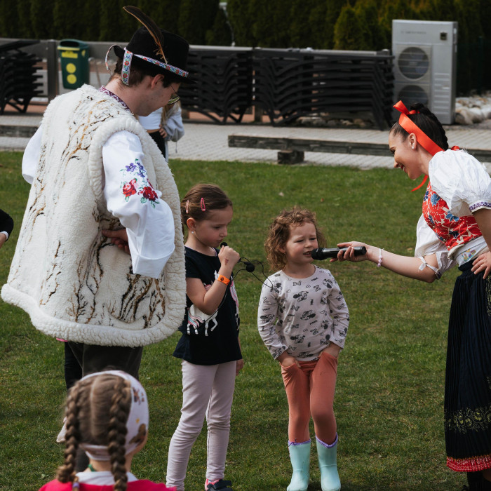 Easter stay in Villa Betula Resort