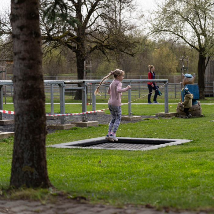 Easter stay in Villa Betula Resort