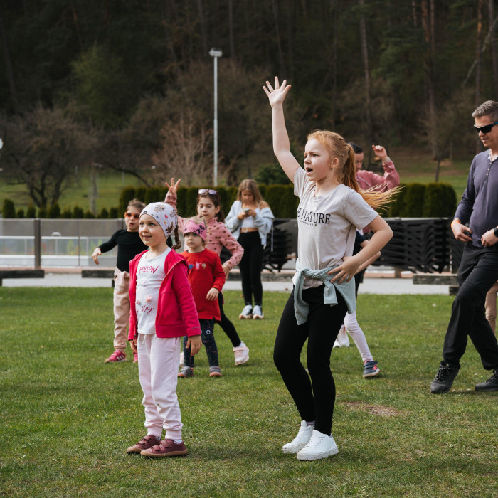 Easter stay in Villa Betula Resort