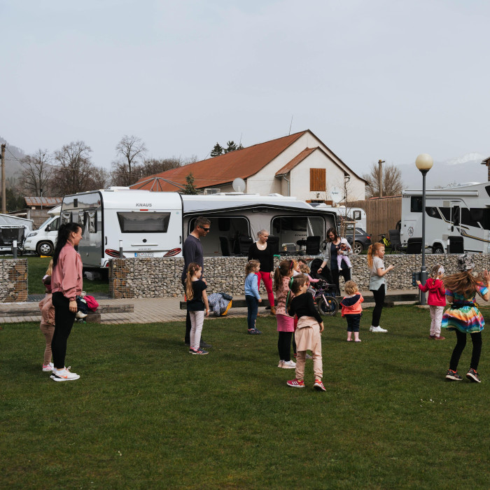 Easter stay in Villa Betula Resort