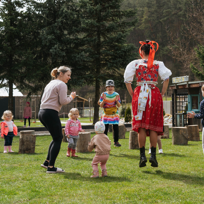 Easter stay in Villa Betula Resort