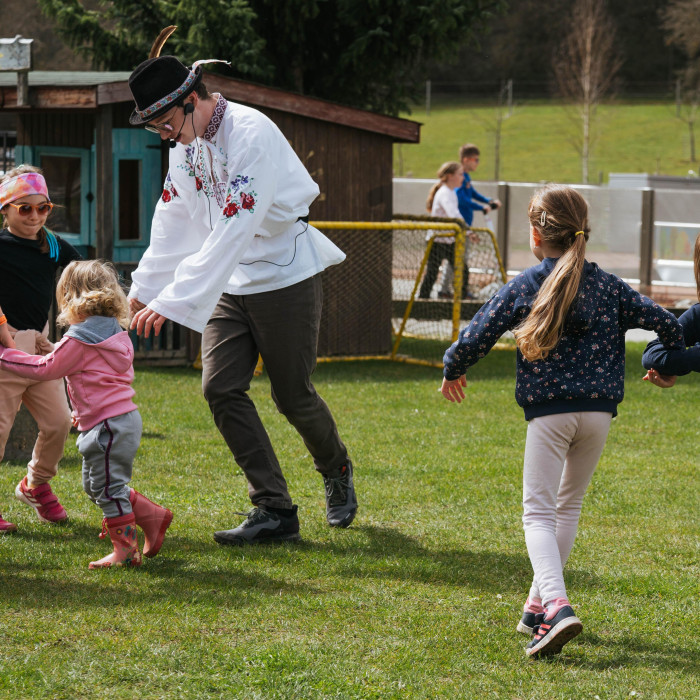 Easter stay in Villa Betula Resort