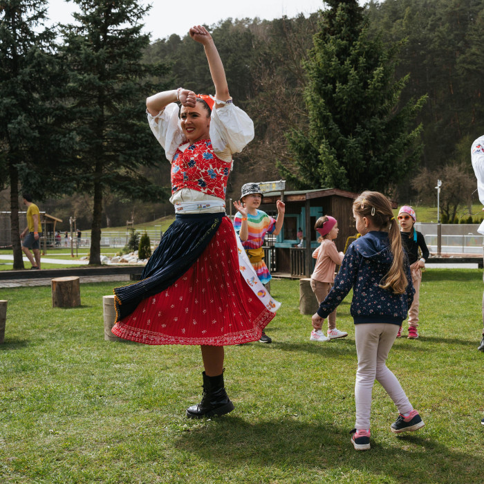 Easter stay in Villa Betula Resort