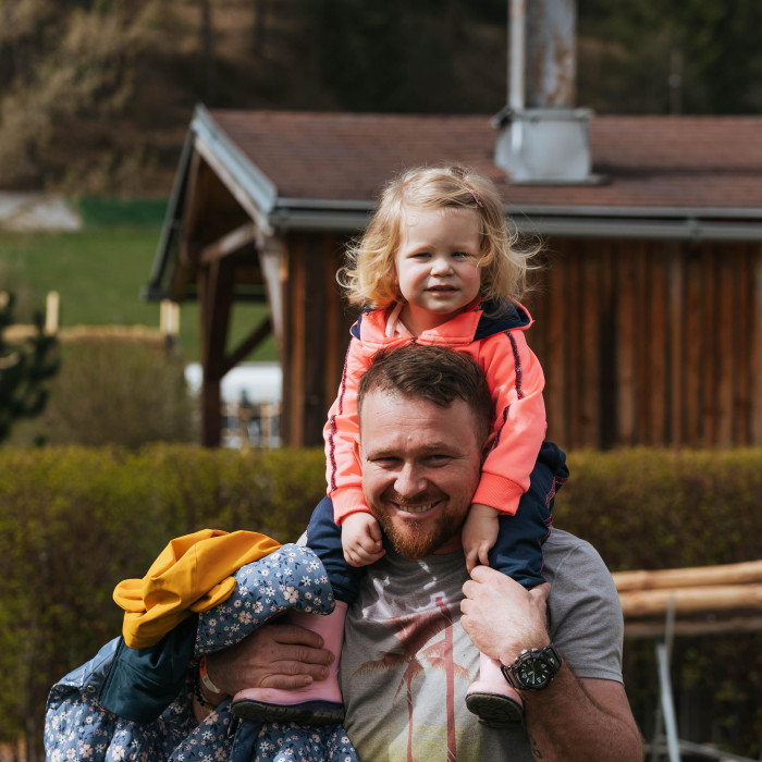 Easter stay in Villa Betula Resort