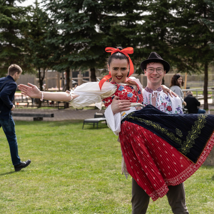 Easter stay in Villa Betula Resort