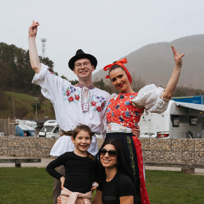 Easter stay in Villa Betula Resort