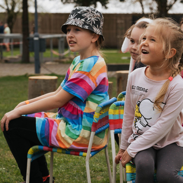 Easter stay in Villa Betula Resort