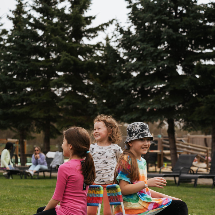 Easter stay in Villa Betula Resort