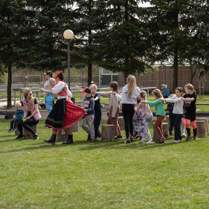 Easter stay in Villa Betula Resort