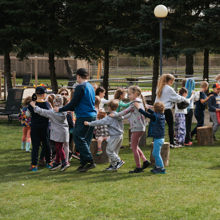 Easter stay in Villa Betula Resort