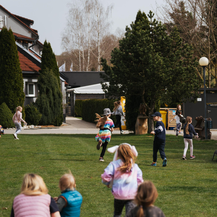 Easter stay in Villa Betula Resort