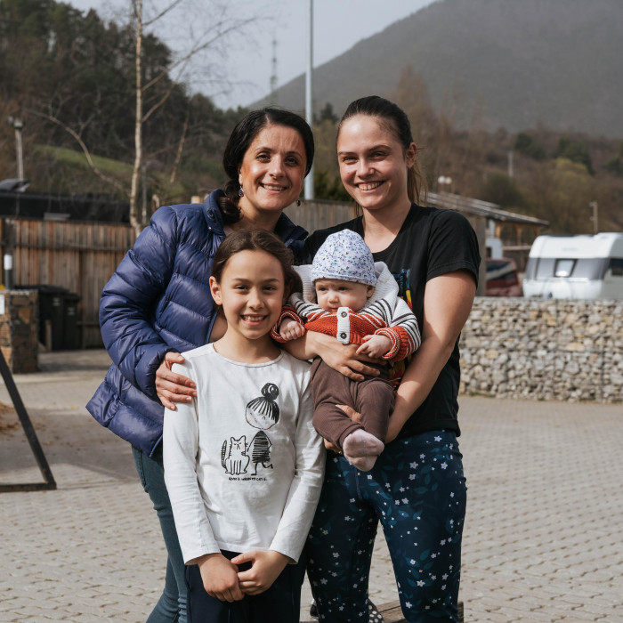 Easter stay in Villa Betula Resort