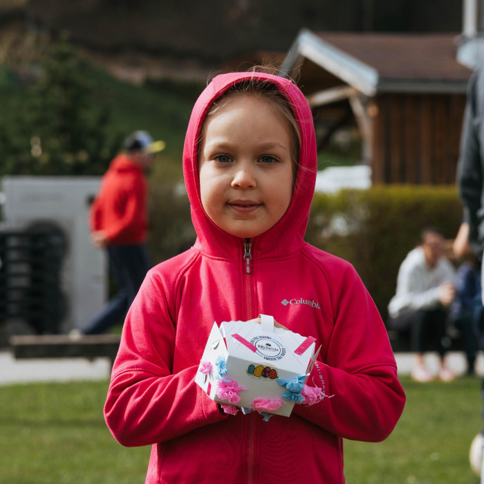 Easter stay in Villa Betula Resort