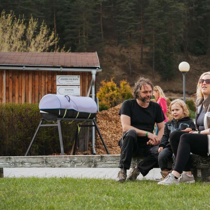 Easter stay in Villa Betula Resort