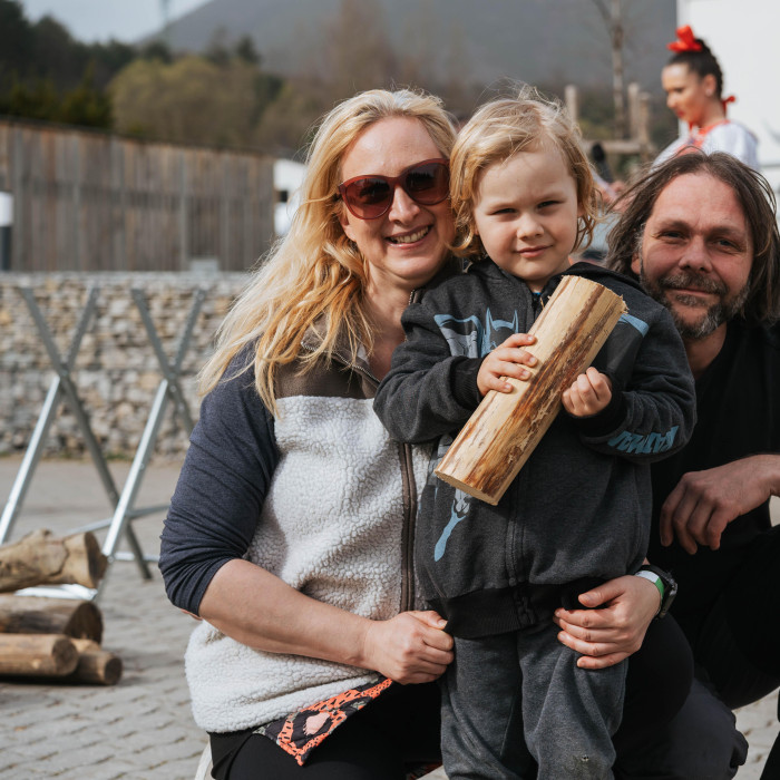 Easter stay in Villa Betula Resort