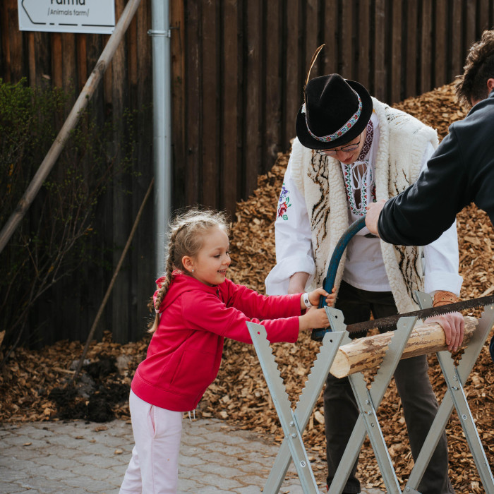 Easter stay in Villa Betula Resort