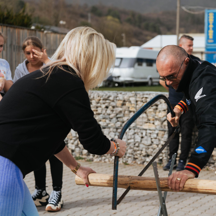 Easter stay in Villa Betula Resort