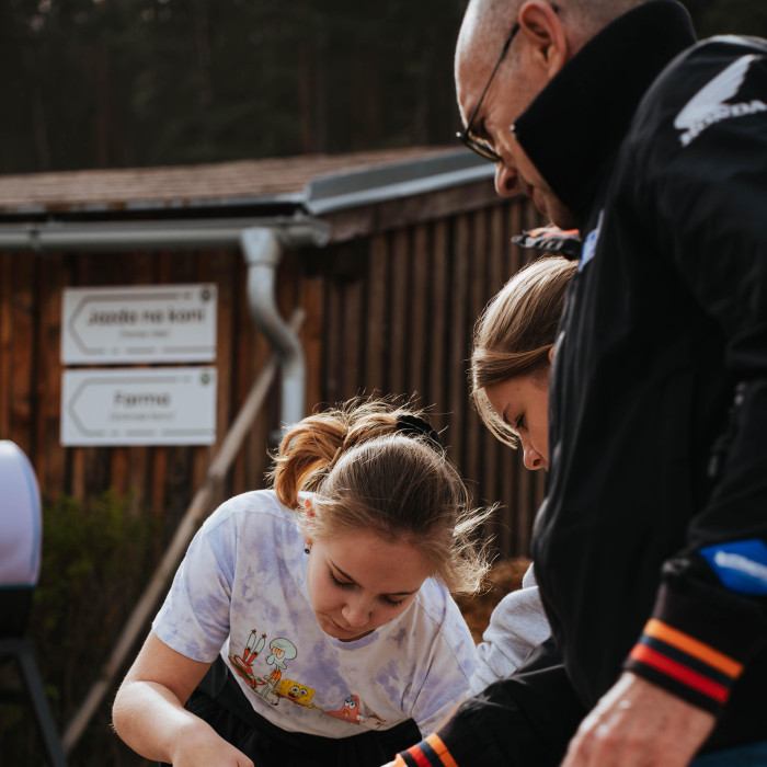 Easter stay in Villa Betula Resort