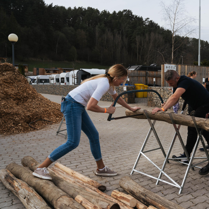 Easter stay in Villa Betula Resort